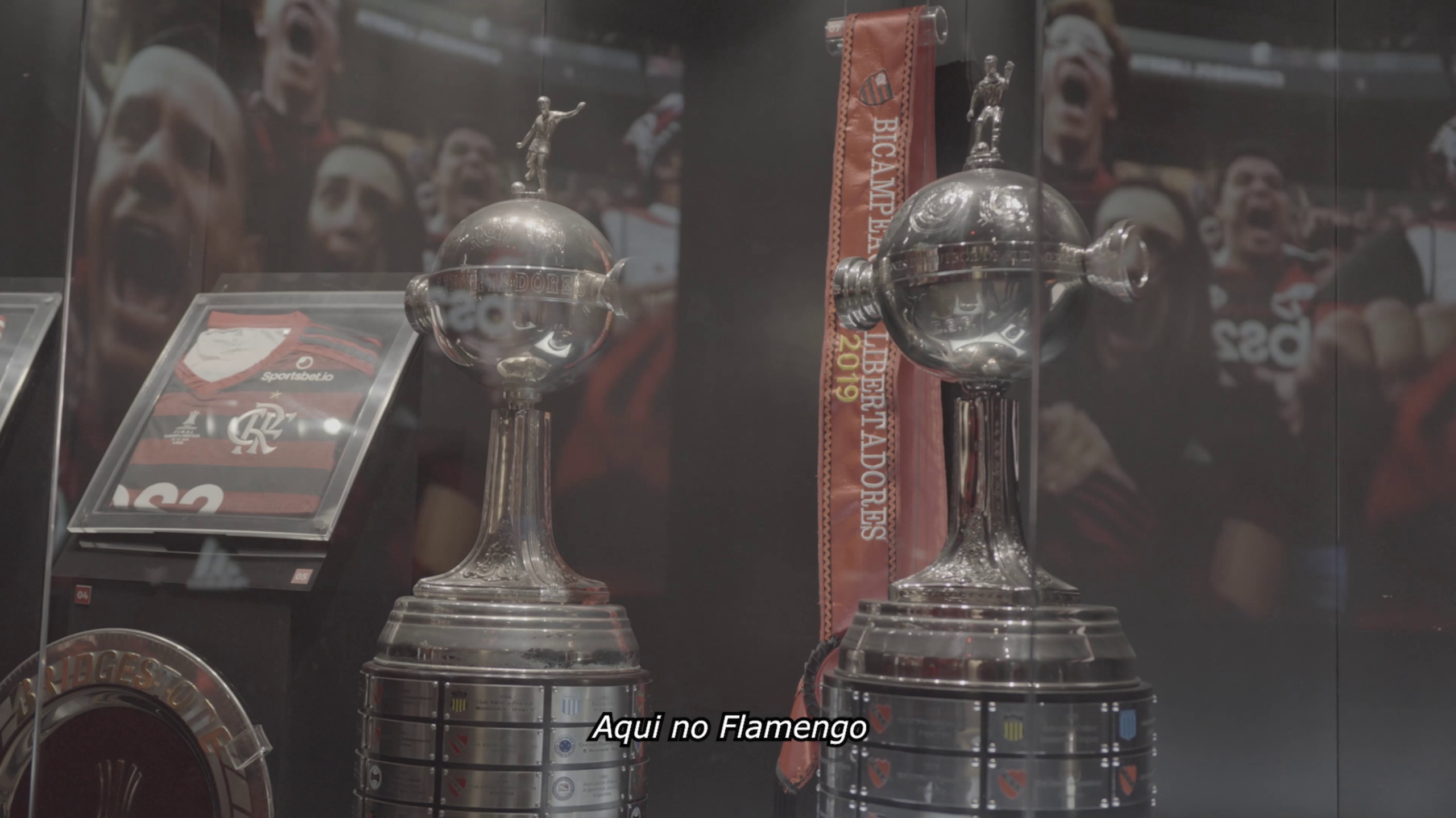 Campanha Flamengo Fla-Anjo