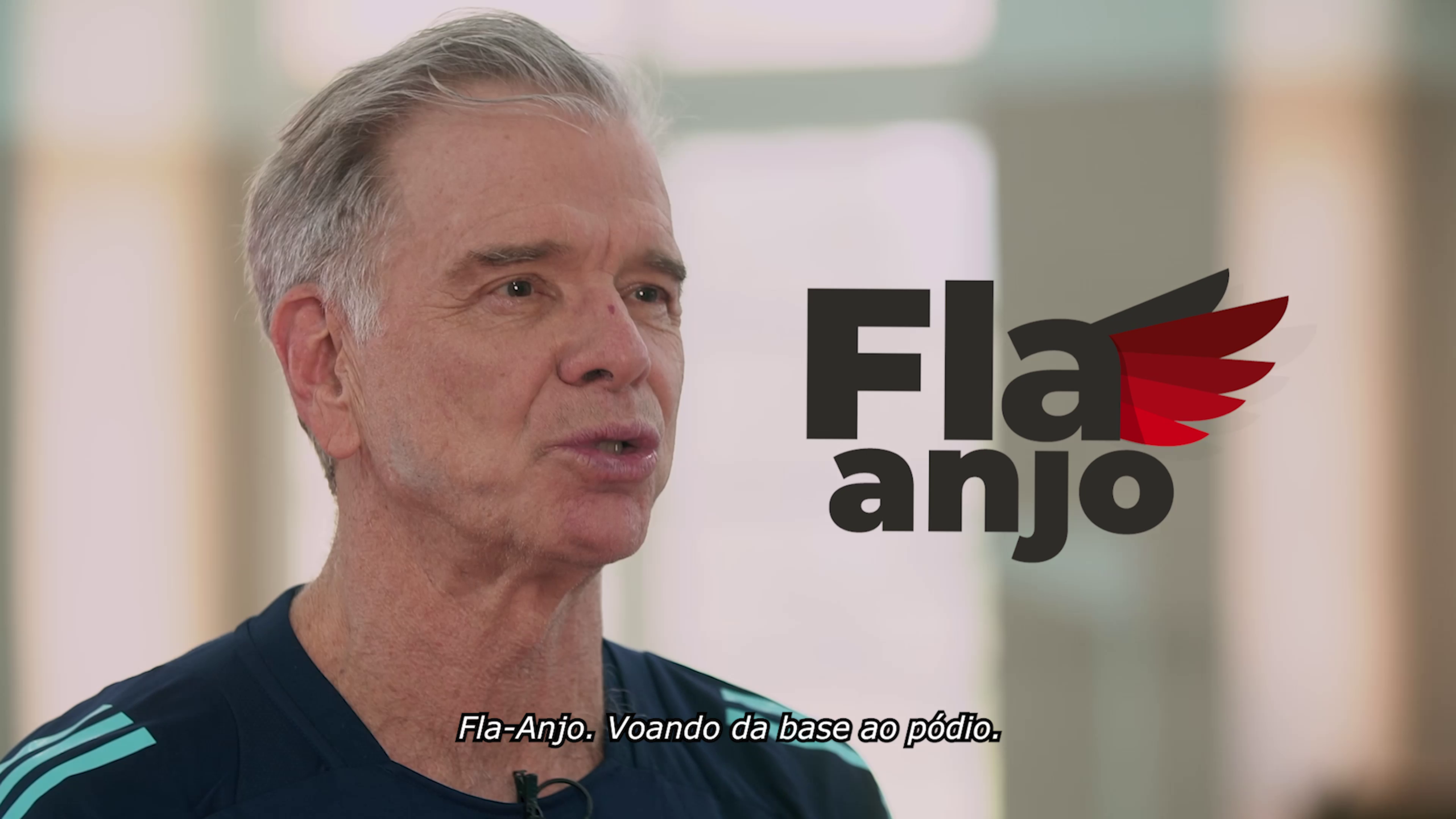 Campanha Flamengo Fla-Anjo