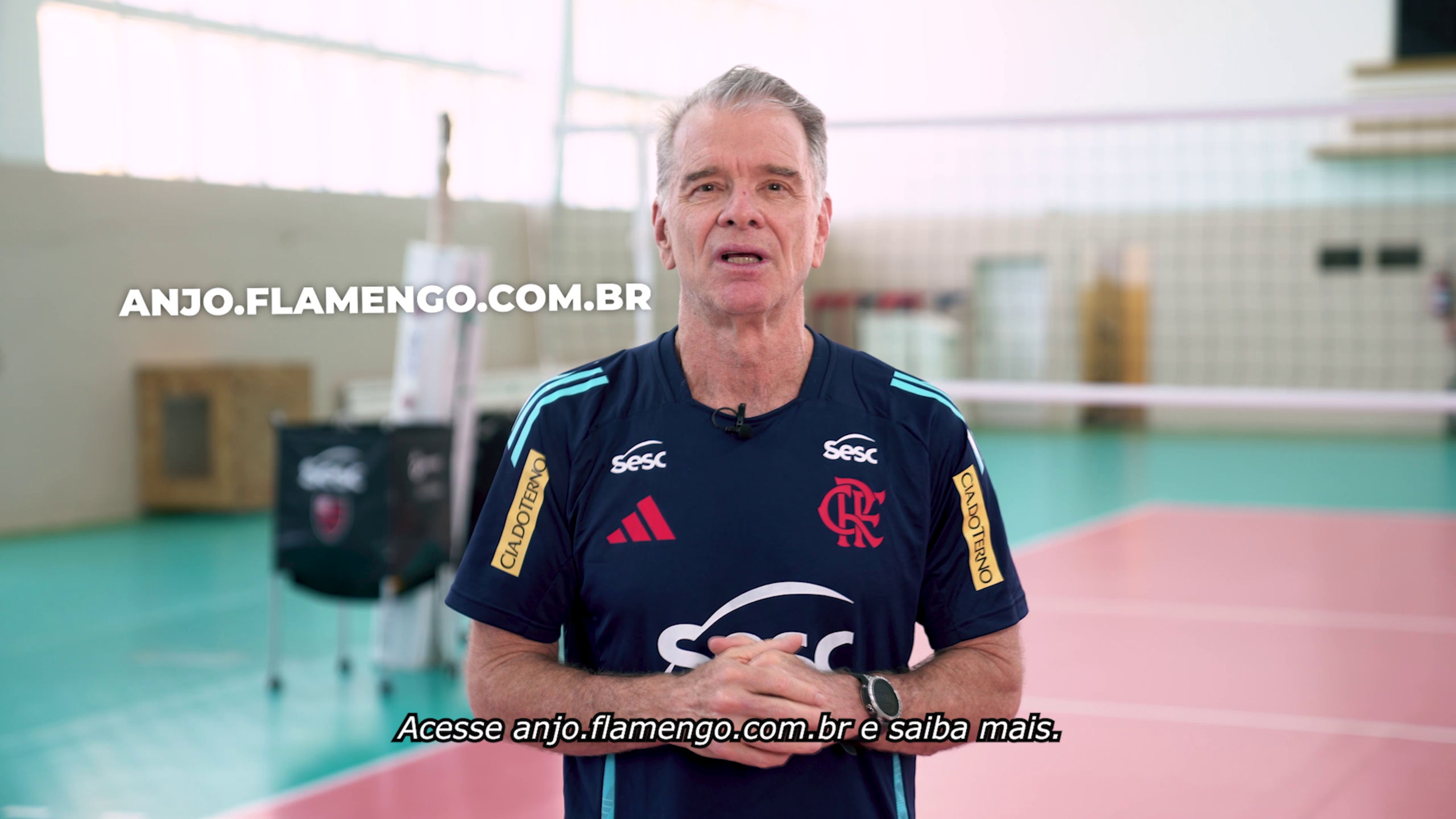 Campanha Flamengo Fla-Anjo