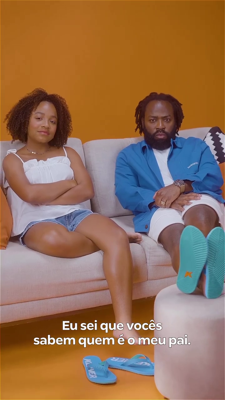 Campanha Kenner de Dia dos Pais